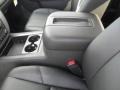 2012 Stealth Gray Metallic GMC Sierra 1500 SLT Crew Cab  photo #8