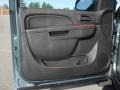 2012 Stealth Gray Metallic GMC Sierra 1500 SLT Crew Cab  photo #9