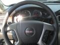 2012 Stealth Gray Metallic GMC Sierra 1500 SLT Crew Cab  photo #12