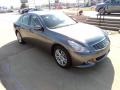 Graphite Shadow - G 25 Journey Sedan Photo No. 2