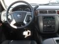 2012 Stealth Gray Metallic GMC Sierra 1500 SLT Crew Cab  photo #15