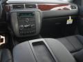 2012 Stealth Gray Metallic GMC Sierra 1500 SLT Crew Cab  photo #16