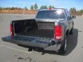 2012 Stealth Gray Metallic GMC Sierra 1500 SLT Crew Cab  photo #17