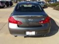 Graphite Shadow - G 25 Journey Sedan Photo No. 8