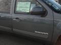 2012 Stealth Gray Metallic GMC Sierra 1500 SLT Crew Cab  photo #22