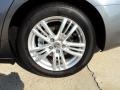 Graphite Shadow - G 25 Journey Sedan Photo No. 22