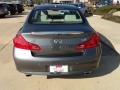 Graphite Shadow - G 37 Journey Sedan Photo No. 8