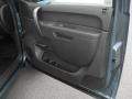 2012 Blue Granite Metallic Chevrolet Silverado 1500 LT Crew Cab  photo #20