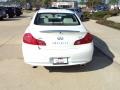 2012 Moonlight White Infiniti G 37 Journey Sedan  photo #8