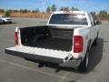 2012 White Diamond Tricoat Chevrolet Silverado 1500 LT Crew Cab 4x4  photo #17