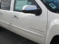 2012 White Diamond Tricoat Chevrolet Silverado 1500 LT Crew Cab 4x4  photo #22