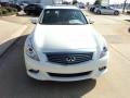 Moonlight White - G 37 Journey Sedan Photo No. 7