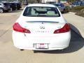 Moonlight White - G 37 Journey Sedan Photo No. 8