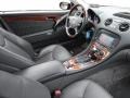Charcoal Interior Photo for 2005 Mercedes-Benz SL #57859067