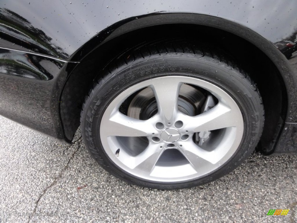 2005 Mercedes-Benz SL 600 Roadster Wheel Photo #57859116