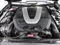 5.5 Liter Twin-Turbocharged SOHC 36-Valve V12 2005 Mercedes-Benz SL 600 Roadster Engine
