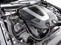 2005 Mercedes-Benz SL 5.5 Liter Twin-Turbocharged SOHC 36-Valve V12 Engine Photo