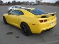 Rally Yellow - Camaro SS Coupe Transformers Special Edition Photo No. 2