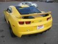 Rally Yellow - Camaro SS Coupe Transformers Special Edition Photo No. 3
