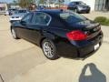 2012 Black Obsidian Infiniti G 37 Journey Sedan  photo #4