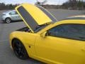 Rally Yellow - Camaro SS Coupe Transformers Special Edition Photo No. 27