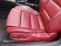 Red 2005 Audi A4 3.0 quattro Cabriolet Interior Color