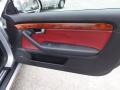 Door Panel of 2005 A4 3.0 quattro Cabriolet