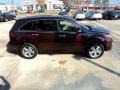 2012 Dark Cherry Pearl II Acura MDX SH-AWD Technology  photo #6