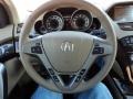 Parchment Steering Wheel Photo for 2012 Acura MDX #57859589