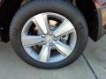 2012 Acura MDX SH-AWD Technology Wheel