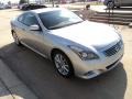 Liquid Platinum - G 37 Journey Coupe Photo No. 2