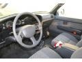 Gray 1995 Toyota 4Runner SR5 V6 4x4 Interior Color