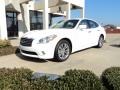 Moonlight White - M 37 Sedan Photo No. 1