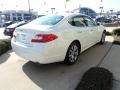 Moonlight White - M 37 Sedan Photo No. 3