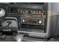 1995 Toyota 4Runner Gray Interior Controls Photo