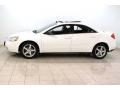 2008 Ivory White Pontiac G6 V6 Sedan  photo #4