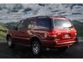 Salsa Red Pearl - Sequoia SR5 4WD Photo No. 2