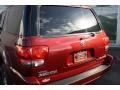 Salsa Red Pearl - Sequoia SR5 4WD Photo No. 22
