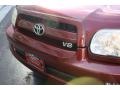 Salsa Red Pearl - Sequoia SR5 4WD Photo No. 26