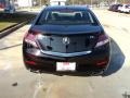 2012 Crystal Black Pearl Acura TL 3.5 Technology  photo #8