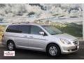 Silver Pearl Metallic - Odyssey EX-L Photo No. 1