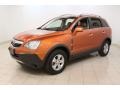 Sunburst Orange - VUE XE 3.5 AWD Photo No. 3