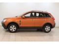 Sunburst Orange - VUE XE 3.5 AWD Photo No. 4