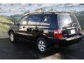 2004 Black Toyota Highlander V6 4WD  photo #2