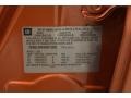 Sunburst Orange - VUE XE 3.5 AWD Photo No. 17