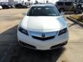 2012 Bellanova White Pearl Acura TL 3.5  photo #7