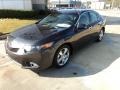 Graphite Luster Metallic - TSX Technology Sedan Photo No. 1