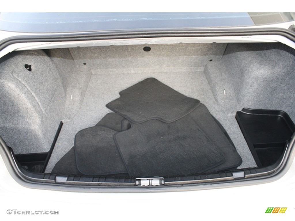 2003 3 Series 325xi Sedan - Titanium Silver Metallic / Black photo #19