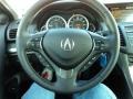 Ebony 2012 Acura TSX Technology Sedan Steering Wheel