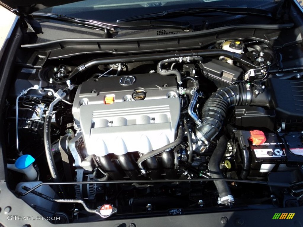 2012 Acura TSX Technology Sedan 2.4 Liter DOHC 16-Valve VTEC 4 Cylinder Engine Photo #57861403